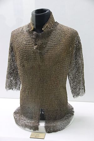 Xixia Chainmail Armor (41985701161)