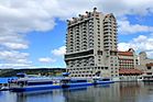 Coeur d'Alene Resort and marina