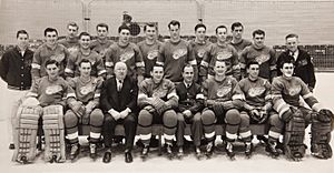 1952 Detroit Red Wings