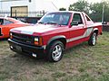 1989 Dodge Dakota Shelby