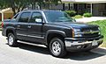 2003-06 Chevrolet Avalanche WBH