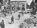 3. US Inf.-Div. in Nürnberg, 20.04.1945