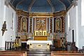 Aincille Church Main Altar