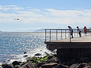 Along the Malecon - Loreto - Baja California Sur - Mexico - 01 (23527246699)