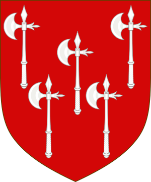 Arms of Roger Machado.svg