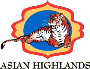Asian highlands