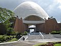 Bahá'í temple Panama City 2008-12-14