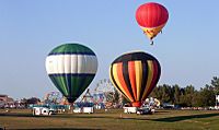 Ballons in Gatineau