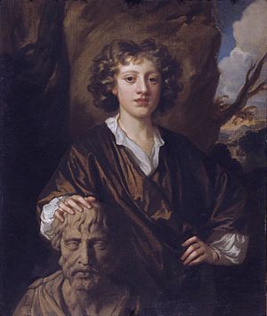 Bartholomew Beale by Peter Lely