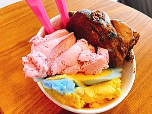 BaskinRobbins Icecream