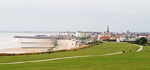 Beach of Bridlington 01