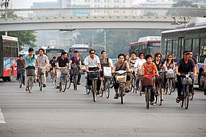 Beijingbicylists