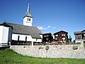 Bellwald-Kirche