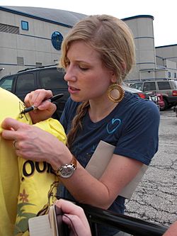 Brooke White Idol Tour 2008