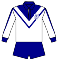 Canterbury-Bankstown Jersey 1963