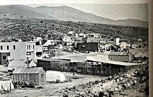 Chafee Nevada 1908