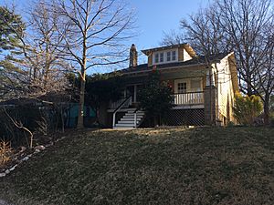 Childhood home of John Fahey (51059903568)