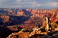 Chuar Butte at Grand Canyon