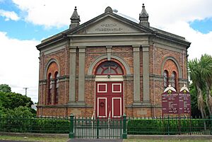 Church in Perth, Tasmania