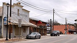 Cibolo Texas Main Street 2019