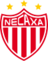 Club Necaxa Logo.svg