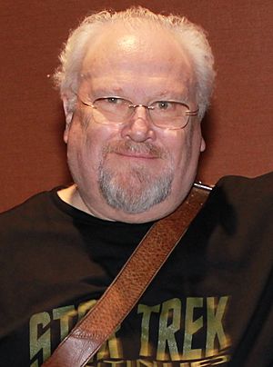 Colin Baker January 2015