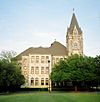 Southwestern University Administration Building and Mood Hall