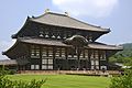 Daibutsu-den in Todaiji Nara01bs3200