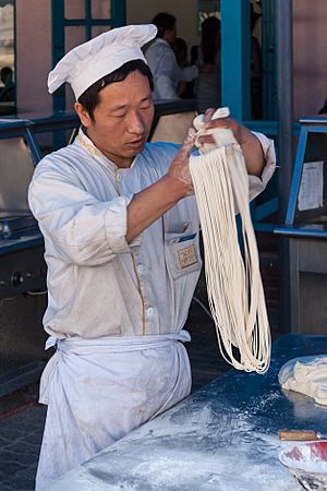 Dalian Liaoning China Noodlemaker-01