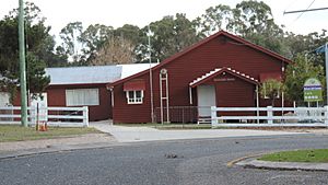 Dalveen Public Hall, 2015