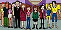 Daria characters