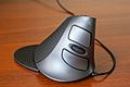 Delux M618 vertical mouse