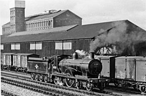 Didcot SR 4-4-0 geograph-2636994-by-Ben-Brooksbank