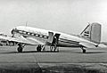 Douglas C-47B EP-ACK Iranian Natnl Ringway 24.04.54 edited-2