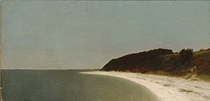 Eaton's Neck, Long Island