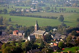 Eglise Retinne