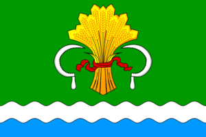 Flag of Mamadysh rayon (Tatarstan)