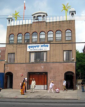 Flushing Sikh Center jeh