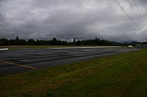 Forks WA Municipal Airport