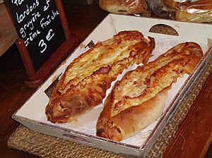 Fougasse de Foix