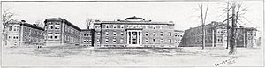 Freedmen's Hospital, Howard University