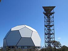 Gravity Discovery Centre and the Leaning Tower of Gingin, September 2021 02.jpg