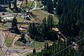 Grouse Mountain Bear Habitat