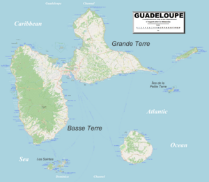 Guadeloupe2021OSM