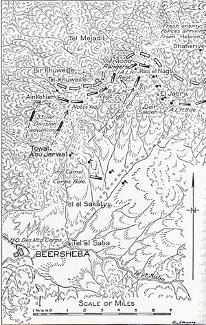 Gullett map 17