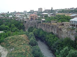 Hrazdan river - panoramio