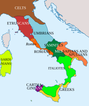 Italy 400bC en