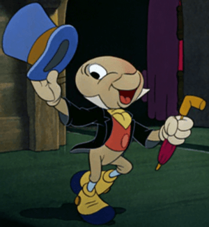 Jiminy Cricket