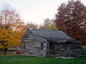 John Shastid House (back)