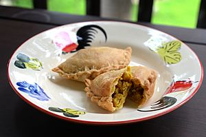 Karipap Chiang Mai